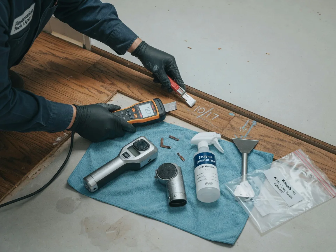 Why choose Water Damage Repair in Ernul, NC